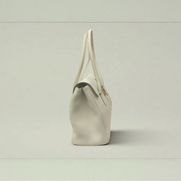 Salvatore Ferragamo Gancini Tote bag with COA - Picture 2 of 11